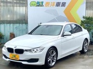 ~實車在店 實價不騙【泰洋】2015 BMW 318D 柴油 M版  里程保證 一手車 車況佳 認證車