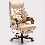Executive Swivel Adjustable Swivel Office Desk Chair with Armrests Lumbar Support Desk Ergonomic Chair Executive Chair Boss Chair Reclining Learning Chair Home Office Chair interesting