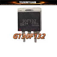 10PCS Original imported 30F132 GT30F132 liquid crystal plasma surface mount MOSFET TO-263 现货