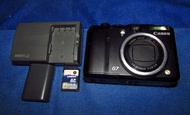 กล้องดิจิตอล Canon PowerShot G7 มือสอง (กรุณาอ่านด้านล่างก่อนกดสั่งนะคะ)