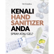 Hand Sanitizer Dexandra | Hand Sanitizer