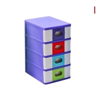 1 PCS TWINS DOLPHIN 4 STAGE MINI BOX MINI CABINET GH262/4