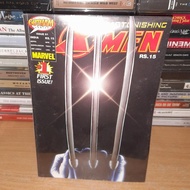 Komik import segel - Astonishing X-Men Issue1