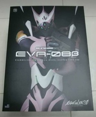 全新日版 RAH Neo Eva 8號機 08 beta 真希波 新世纪福音戰士 Evangelion 8号機