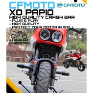 CFMOTO PAPIO XO 125 CRASH BAR PAPIOXO125 PAPIO XO125