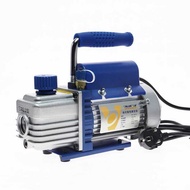 Powerful 4 150W 8D Refrigerant Vacuum Pump Kit For 1P Air Conditioning Hine R410a R407c R134a