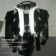 Cover set Honda Nx105