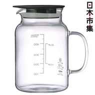HARIO - 日版Hario 耐熱玻璃 日本製 水果茶果醋壺 500ml【市集世界 - 日本市集】