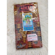 Kain Batik Sarong Doa Ibu Original gred No 1 ada cop d kain