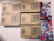 Kamen Rider Revice SHF Set 7盒