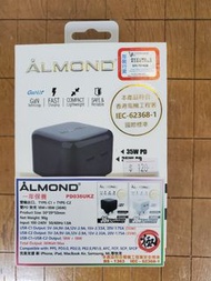 ALMOND 35W 快充