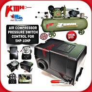 SWAN LPS-1W AIR COMPRESSOR PRESSURE SWITCH CONTROL FOR 3HP TO 10HP - MODEL LPS-1W - SUITABLE FOR C