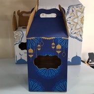 Blue CARRY BOX 14x14x20