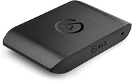 Elgato 4K X – Capture Up to 4K144 with Ultra-Low Latency on PS5, Xbox Series X/S, Nintendo Switch, O