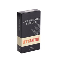 letstattoo Amalan Permulaan Jarum Tatu Kemasukan Permulaan Petua Jarum Tatu Keluli Tahan Karat Selam