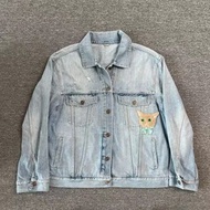 Gucci牛仔外套
