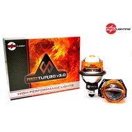 Bi Led Red Turbo 3.0 New 2024