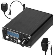 [Pathfinder-Ready Stock] uSDR uSDX+ Plus V2 10/15/17/20/30/40/60/80m 8 Bands SDR All Mode High Frequ
