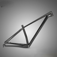 Carbon fiber mountain bike frame 27.5 inch 29 inch all black non-standard frame XC off-road grade with headset