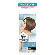 LIESE Creamy Bubble Color Cool Ash 108ml