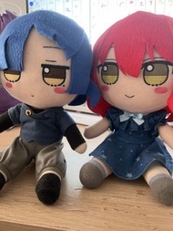 孤獨搖滾 涼 喜多 fumo 20cm 公仔