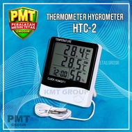 Termometer Higrometer Digital (HTC-2)