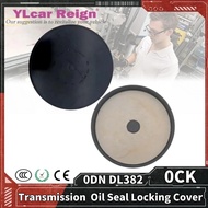 0DN 0CK DL382 DSG Dual Clutch Automatic Transmission Gearbox Oil Seal Locking Cover 0DN301257A 0CK30
