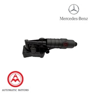 Original Mercedes Benz Oil Filter With Engine Oil Cooler M271-CGI 820/860/861 2711801410 2711801010 