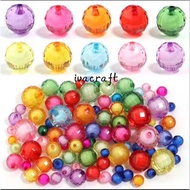 Retail-8mm Globe Crystal