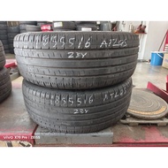 second tyre 185/55/16 atlas as380 2023 year (harga 2 tyre)