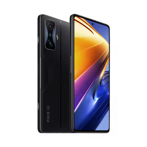 Xiaomi Poco F4 Gt 5G SmartPhone 12GBRAM 256GB ROM CPU Snapdragon 8 gen1 6.67inch 120hz refresh rate 