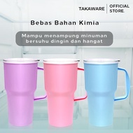 TAKAWARE WATER BOTTLE SHOBU 900ML TUMBLR DRINKING WATER BOTTLE