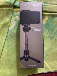 samsung itfit mini tripod 手機自拍架