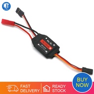 2-3S 5V 2A BEC Không Chổi Than 15A ESC Cho K989 1/24 1/28 1/32 Mini-z Mini-q 1410 Phụ Tùng Xe Tải Bu