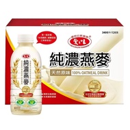 【愛之味】純濃燕麥組_美式賣場(340毫升 X 12入)