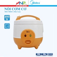 Nồi Cơm Điện Mini Midea MR-CM06SA / MR-CM06SB / MR-CM06SD (Dung Tích 0.6L Công Suất 500W)