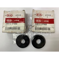 BEARING ABSORBER FRONT (1PC) GENUINE PART (ORIGINAL) [ 54612-07000 / 54612-0U000 ] HYUNDAI I10 , KIA
