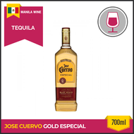 Jose Cuervo Tequila - Gold Especial (700ml)