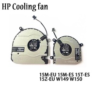 NEW CPU Cooling Fan For HP ENVY X360 15M-EU 15M-ES 15T-ES 15Z-EU 15-EU/ES W149 W150 M45465-001 M4546