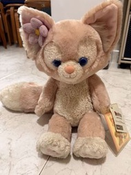 (正版）香港迪士尼購入 Disney Linabell Plush Toy （封咗塵要自己洗）