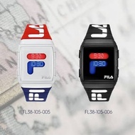 Fila watch unisex warranty