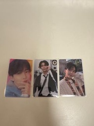 Jeonghan小卡seventeen小卡