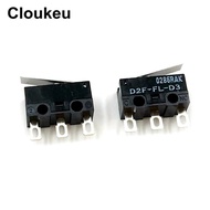 D2F-FL-D3 Basic Switch