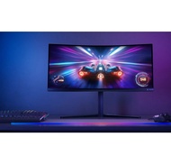 EVNIA 5000 系列 34 吋曲面電競螢幕