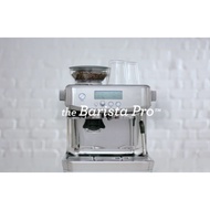 NEW Model : GENUINE Breville BES878 Barista Pro Espresso Machine
