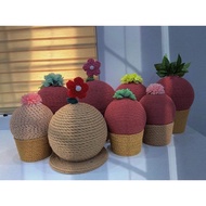 Scratching table scratching post Pieceg for cats