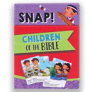 Bible Card Games