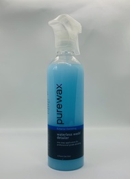 PureWax Waterless Wash