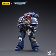 JOYTOY 暗源戰錘 JT2474 老兵軍士卡斯特