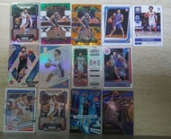 Panini NBA cards!  Cade Cunningham Lot